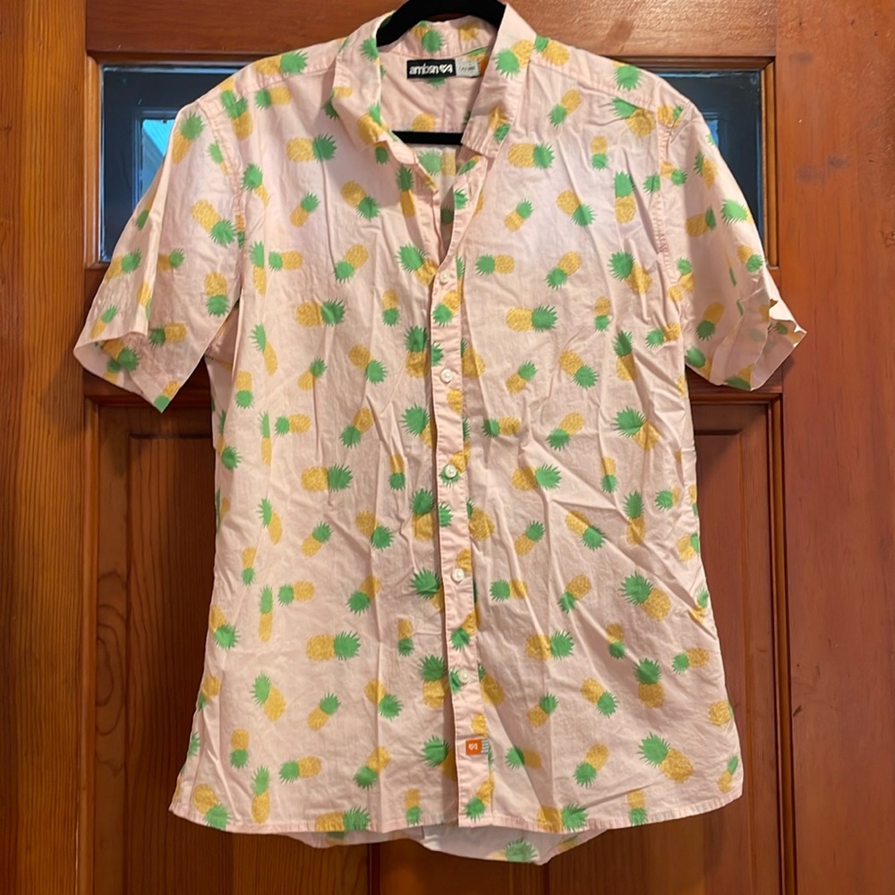Men’s Pineapple Shirt
